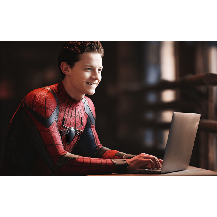 "Spider-Man" Tom Holland Admits to Watching Puzzle Box Solutions